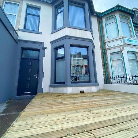 Chelsea Suite Sasco Apartments Blackpool Kültér fotó