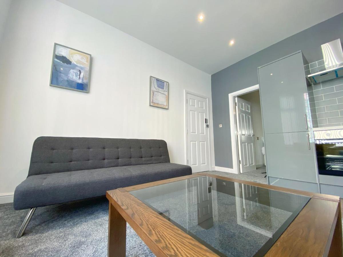 Chelsea Suite Sasco Apartments Blackpool Kültér fotó