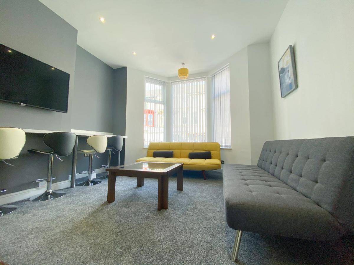 Chelsea Suite Sasco Apartments Blackpool Kültér fotó